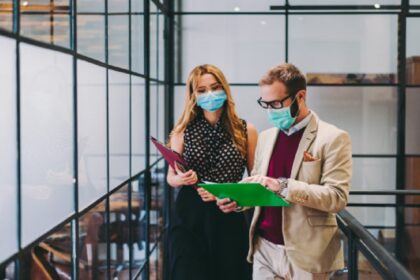 Masks office business 666x399 1