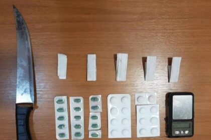 Moria xasis xapia maxairi