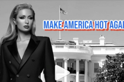 Paris Hilton Hot America