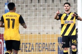 aek paiktes