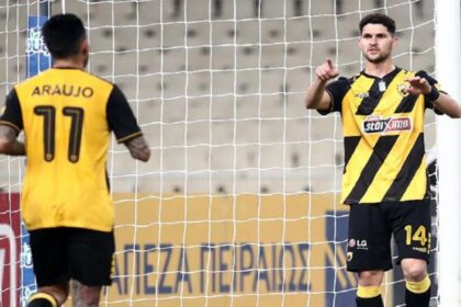 aek paiktes