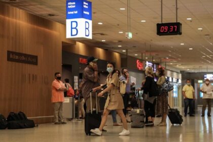 aerodromio venizelos arrthrou