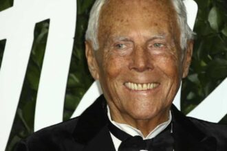 giorgio armani