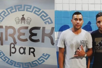 greek bar