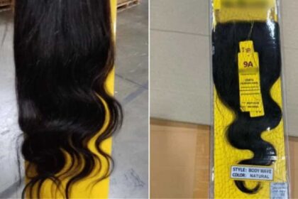 hair china