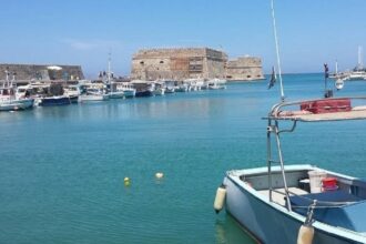 heraklion pixabay