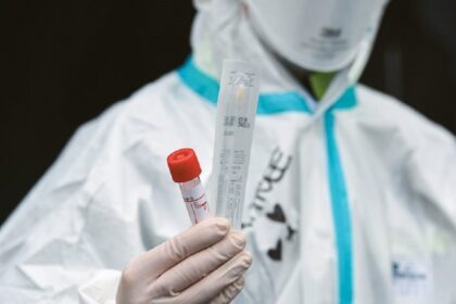ios corona virus maska therapia