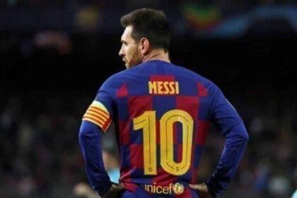 messi barca