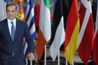 mitsotakis 2