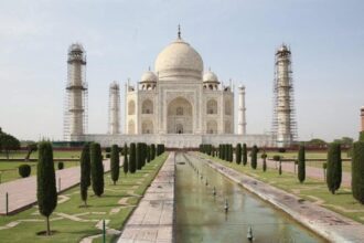 taj mahal