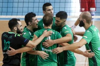 volley pao