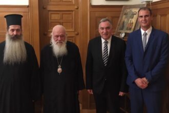 ΑΡΧΙΕΠΙΣΚΟΠΟΣ