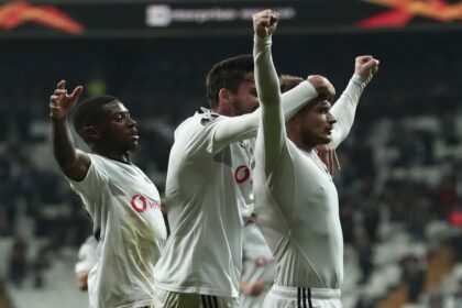 BESIKTAS 2