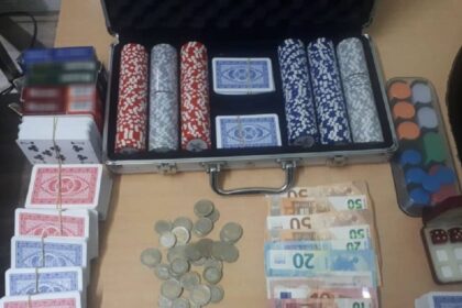 Hrakleio xartopaignia