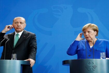 Merkel Erdogan 3 28 9 2018