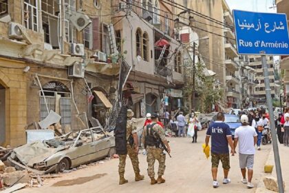 beirut viritos arthro