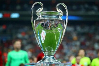 champions league cup