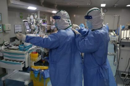 koronaios nosokomeio arthrou