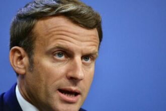 macron 1