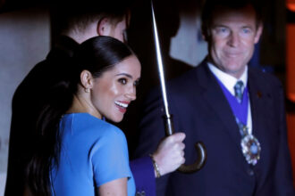 meghan markle harry ap