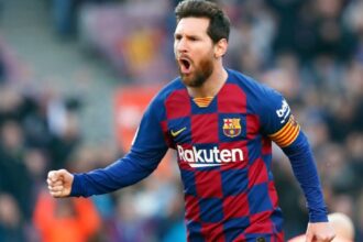 messi main