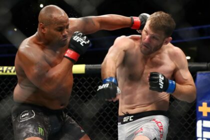 miocic cormier