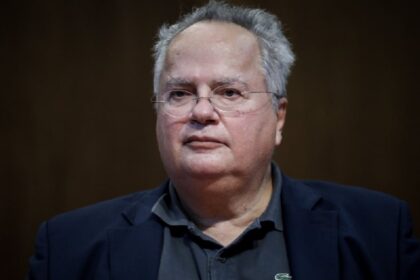 nikos kotzias