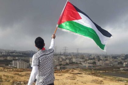 palestine