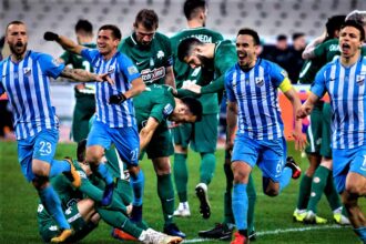 panathinaikos lamia
