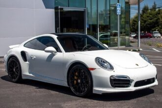 porsche