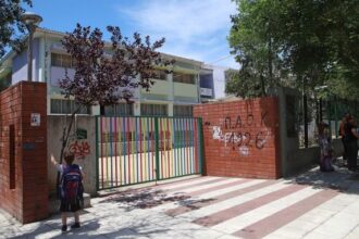school
