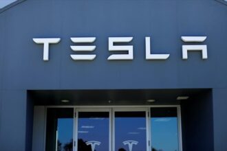 tesla ergostasio logotupo