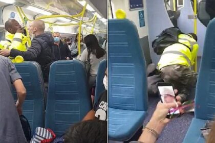 xilo treno maska