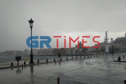 Βροχη Νικης