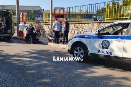 τροχαιο ακαδημια