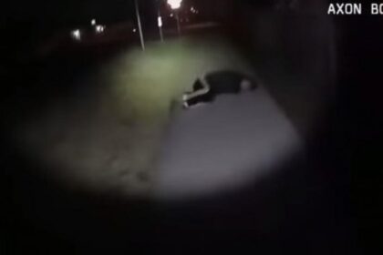 13xronos astinomikoi bodycam screnshot