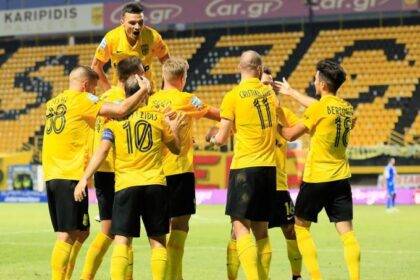 ARIS PANIGIRIKO OMADIKI