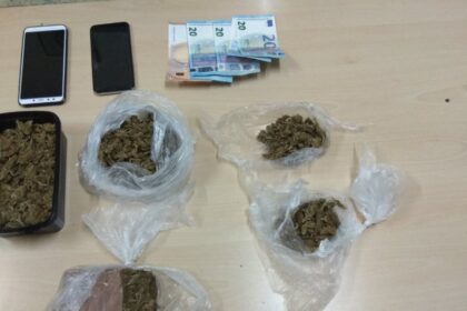 Iwannina 18xronos kannabi