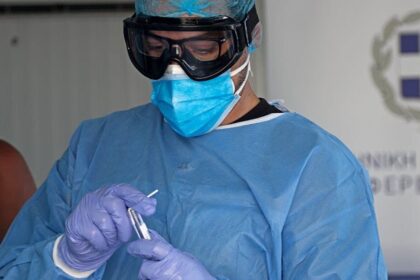 Koronoios test arthro