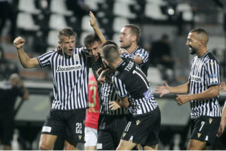 PAOK KEIMENO