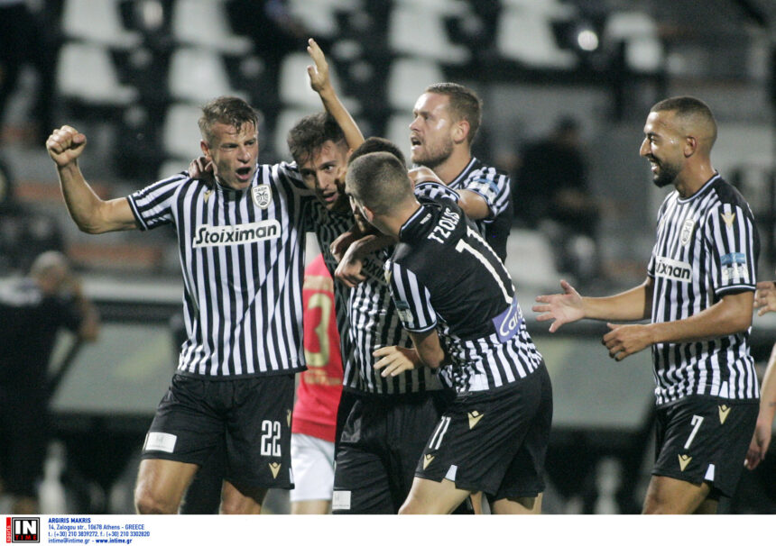 PAOK KEIMENO