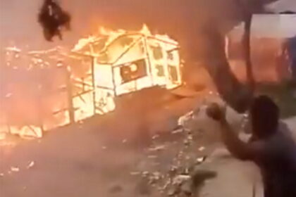 Samos fotia katavlismos 26 04 2020