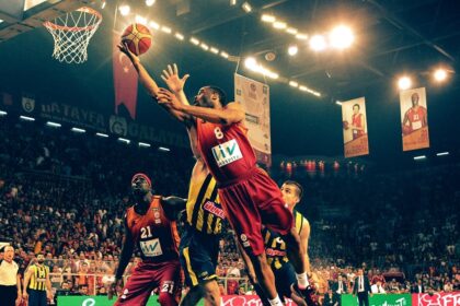 Turkish Basketball League