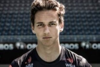 adrian nilsen pereira