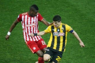 aek olympiacos kypello telikos 11 09 2020