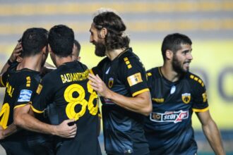aek sentgalen