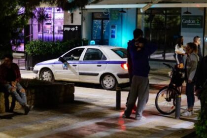 astynomia plateia nea smyrni koronoios 07 05 2020