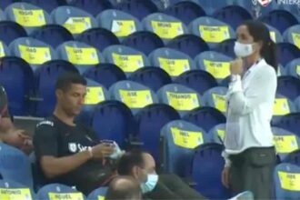 cristiano ronalndo