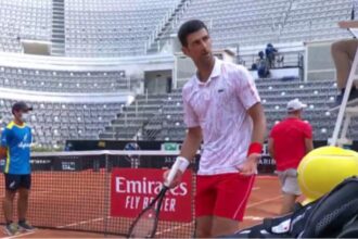 djokovic 5