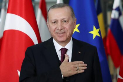 erdogan xamogelo